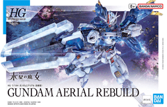 1/144 HG Gundam Aerial REBUILD (Mobile Suit Gundam: The Witch From Mercury)